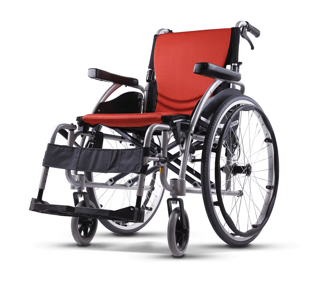 รถเข็นวีลแชร์ Karma S-Ergo 125