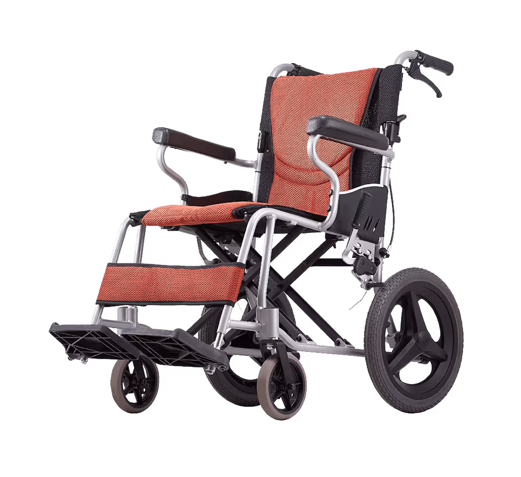 รถเข็นวีลแชร์ Karma S-Ergo 205
