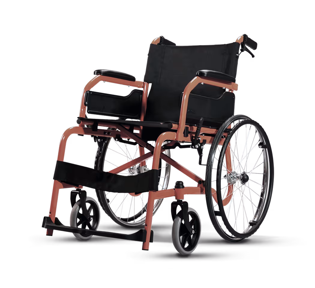 รถเข็นวีลแชร์ SOMA CHM-100 (Champion 100)