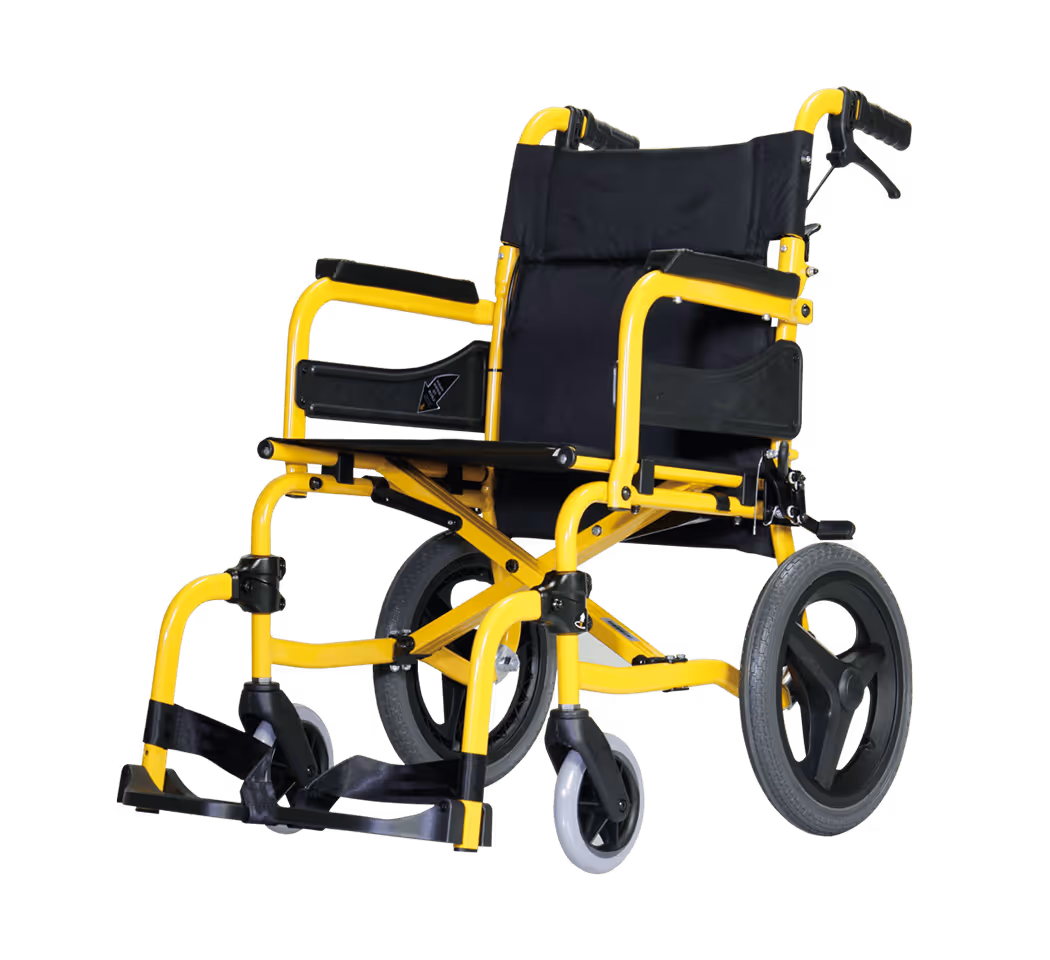 รถเข็นวีลแชร์ SOMA SM 250.5